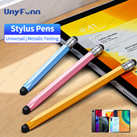 Universal Stylus Pen for All Touch Screens High Precision Drawing Capacitive Stylus for iPad iPhone Samsung Galaxy Kindle Tablet