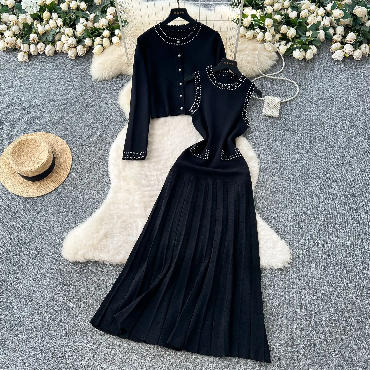 Backless Sweater Dress | Free and Faster Shipping on AliExpress