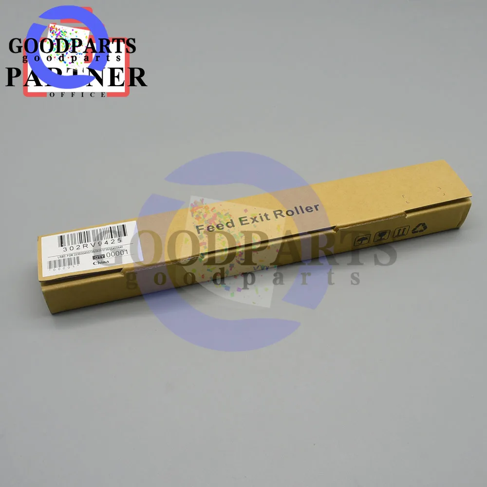 5PCS 302RV94250 REGISTRATION ROLLER support for KYOCERA P2040 P2235 P2335 M2040 M2135 M2540 M2635 M2640 M2735 M2835