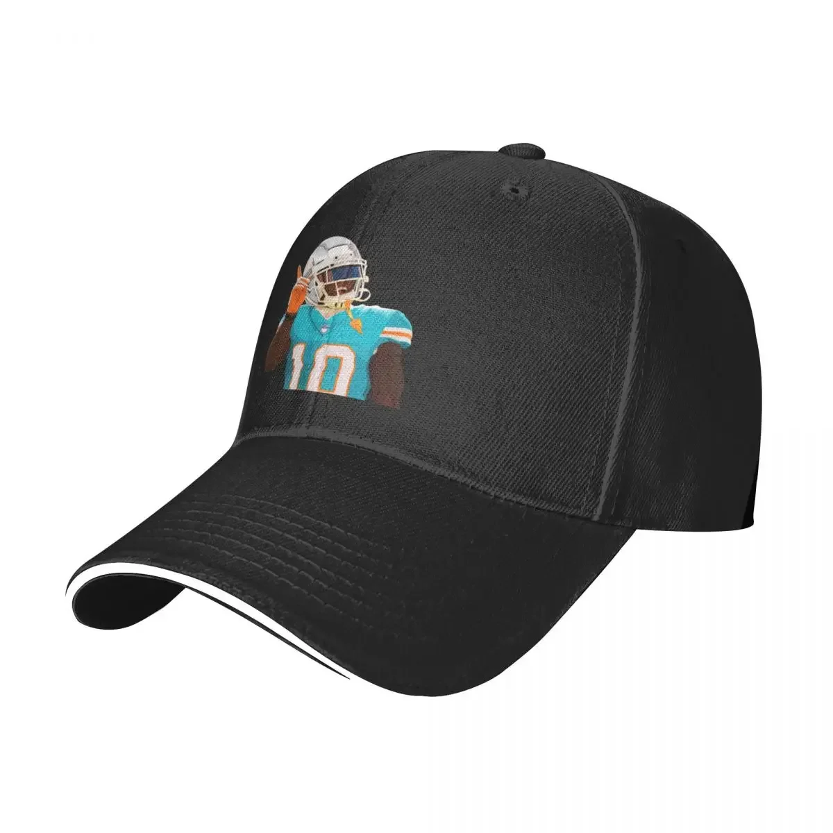 Tyreek the Dolphin Baseball Cap Vintage Anime Hat New Hat Woman Men's