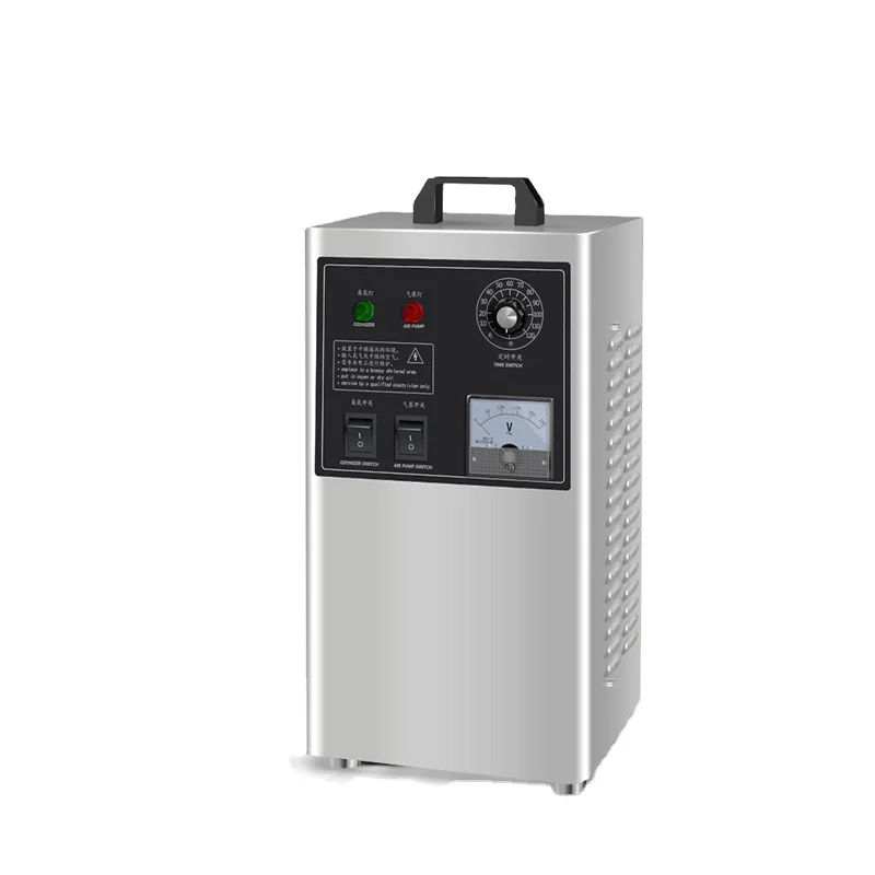 Factory Price RO System Air Source 5g Ozone Generator Machine Water Treatment