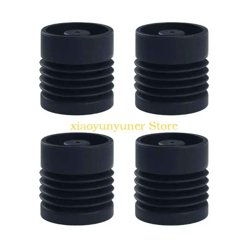 

P9JB Slip proof Silicone Base Cushion To Minimize Vibration And Prevent Damages Anti Vibration Feet Pads For Cebtauri Carbon