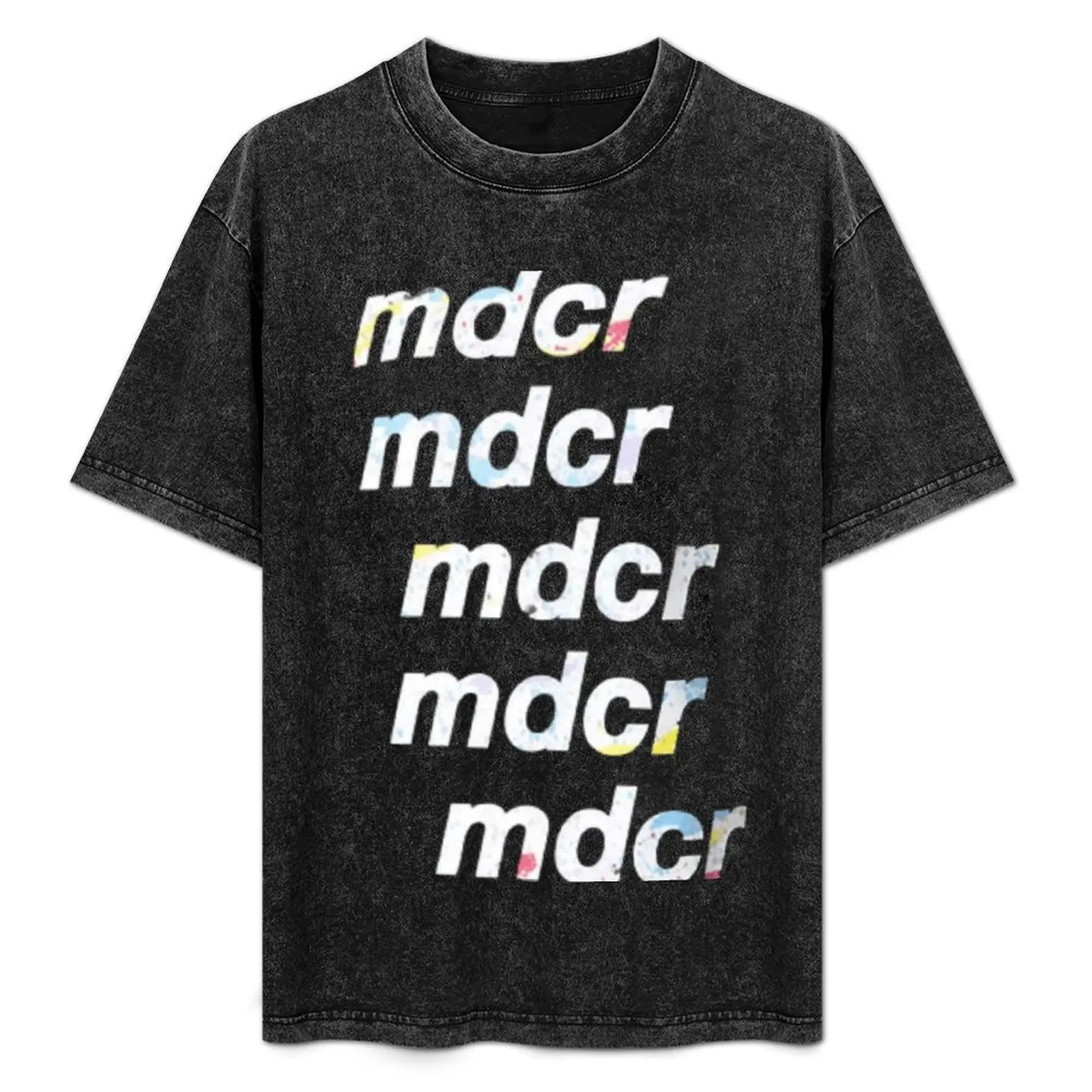 

mdcr T-Shirt Novelty Print Casual Tee Shirt