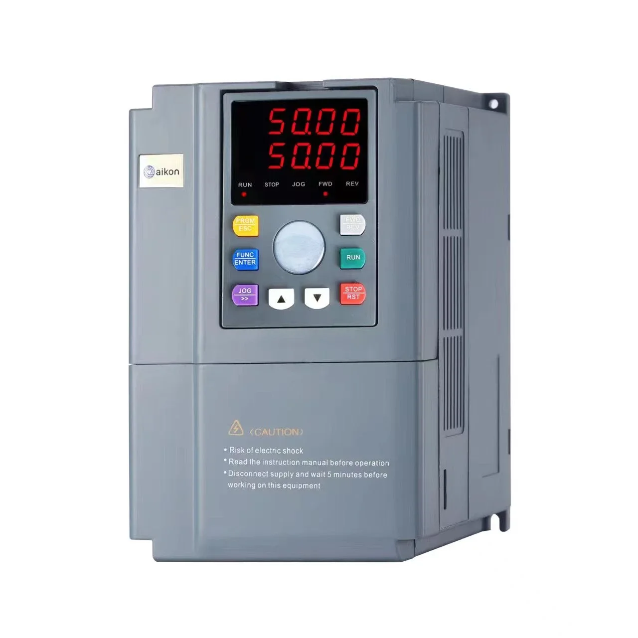 Vfd Inverter 2.2kw Electric Motor Variable Frequency Drive Single Phase To 3 Phase Solar VFD Pump Drive