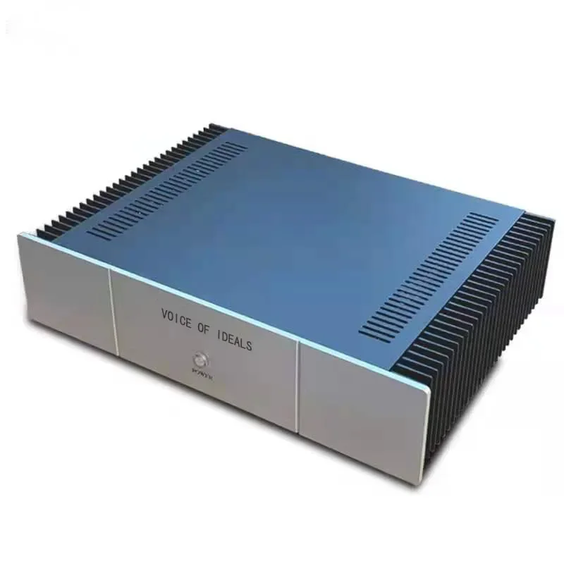 ON MJL3281A/MJL1302A Tube 2.0 Channel 100W*2 Fever Hifi Class A Pure After-stage Home Audio Amplifier Home Theater