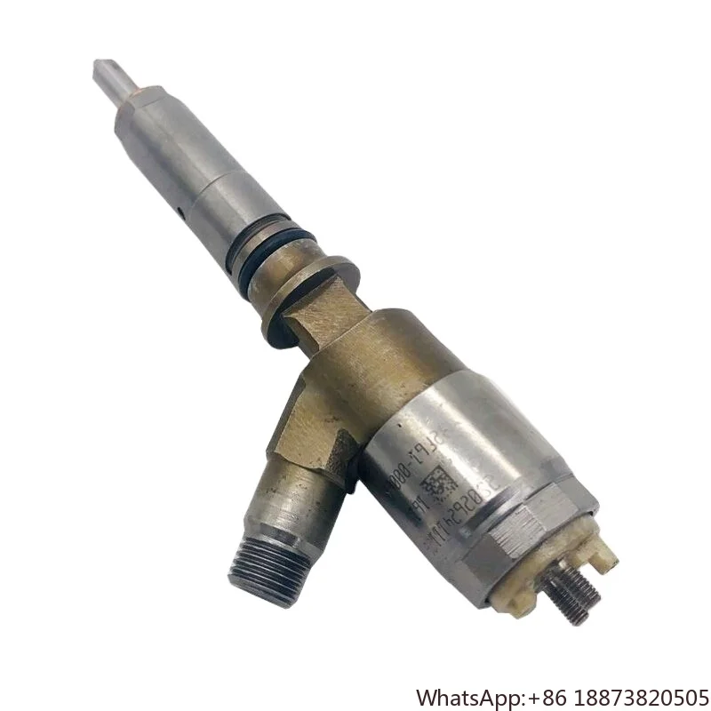 high performance 8N-7005 320-0677 236-1673 2645A746 2645A737 2645a738  Common Rail Fuel Injector  For Engine C6.4 C6.6 C4.4