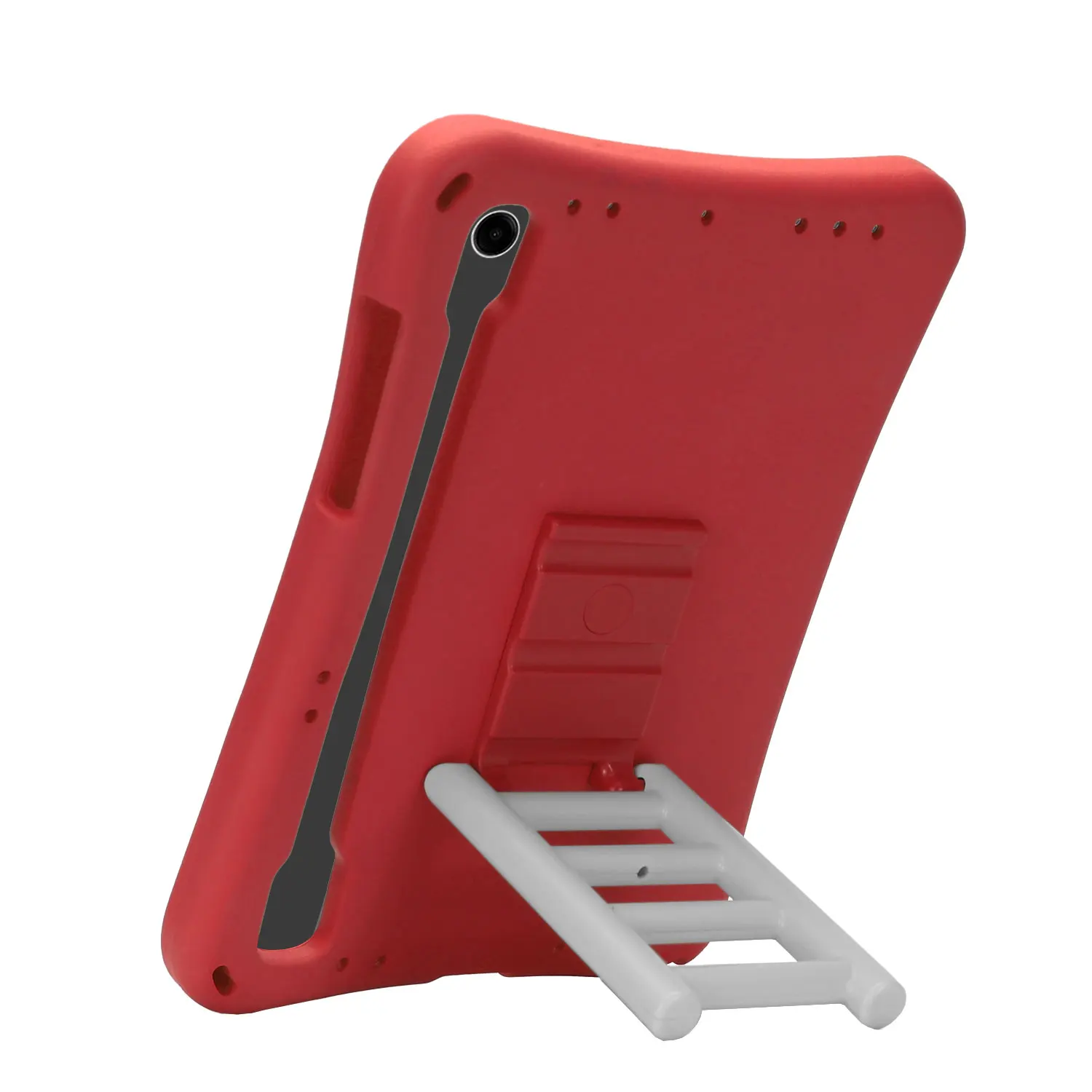 Tablet Stand Case for Samsung Galaxy Tab A9 S7 S8 Drop Resistance Children's Protective Shell for Tab S9FE plus S10plus Cover