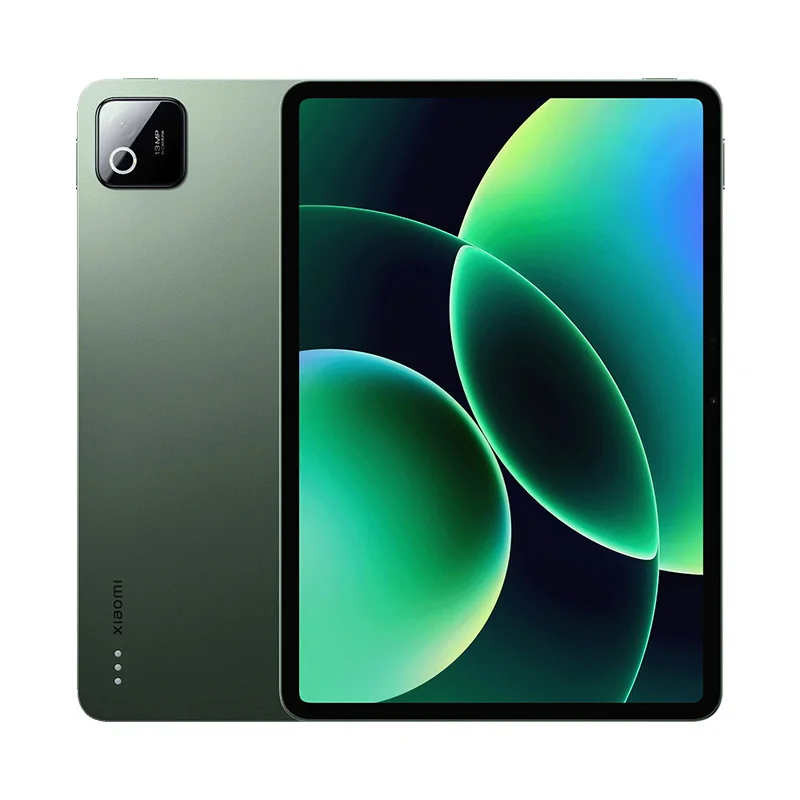 Xiaomi Pad 8, Wi-Fi, Snapdragon® 8s Gen 4, 11,2 pulgadas, 144 Hz, Cámara de 13 MP, 9200 mAh 7