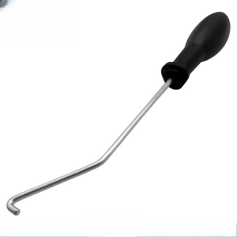 T10118 Curved Hook Type Door Handle Removal Tool Auto Interior Trim Disassembly Service Hand Tool