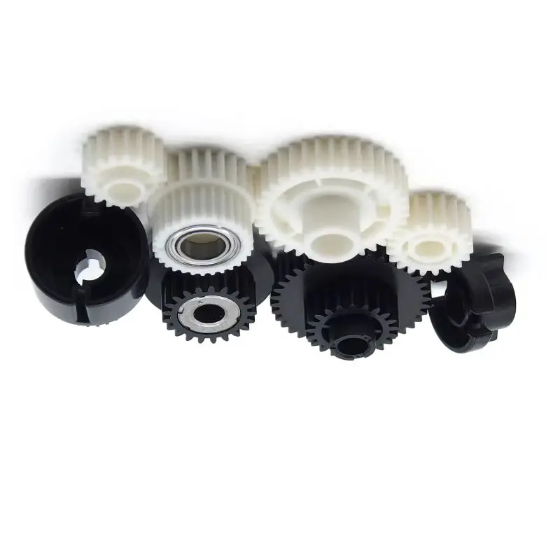 5Sets MP7502 Paper Feed Gear Kit For Ricoh MP9002 MP6002 Paper Gear MP 7502 6002 9002 Feed Gear D131-6665 D131-6664 D131-6666