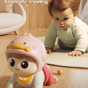 1 Baby toy of CERASING DOLLS WITH MUSIC, 0-1 AGE, LEARING CRYERING GUIDANCE AND HEAD TRAINING 12 Main Sales Dolls Swing to Head - №6