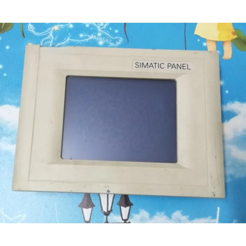 

Tp170a Touch Screen 6AV6 545-0ba15-2ax0 Function Normal Secondhand Parts