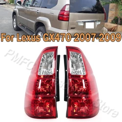 LED Rear Bumper Brake Tail Light Fit For Lexus GX470 2007 2008 2009 For Car Stop Warning Lamp Tail Lamp Tail Light 81551-60860