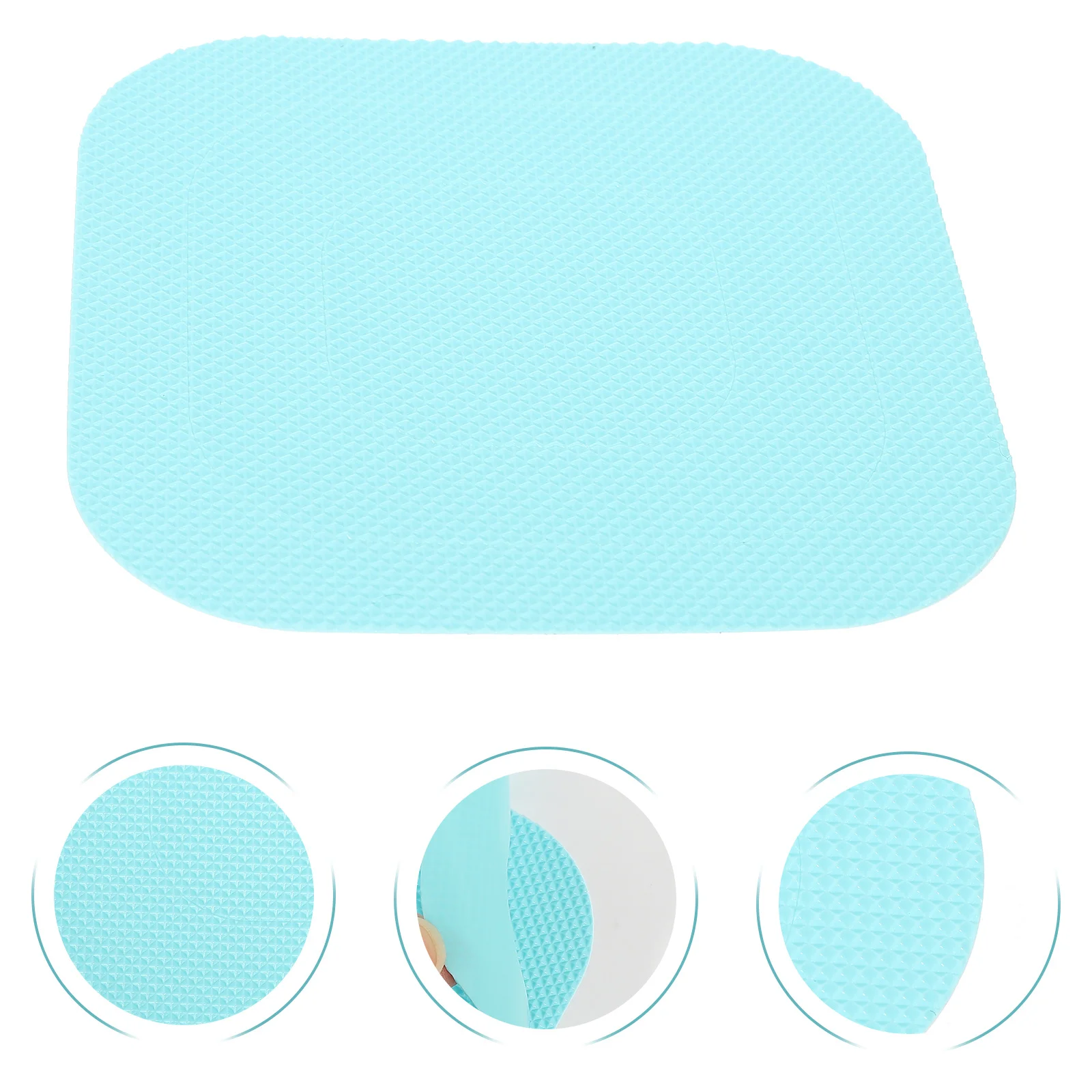 

36 Pcs Water Proof Bathroom Anti-slip Stickers Tomorrow Non Bathtub Decals