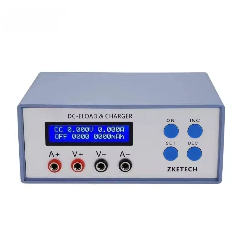 Battery Capacity Te…