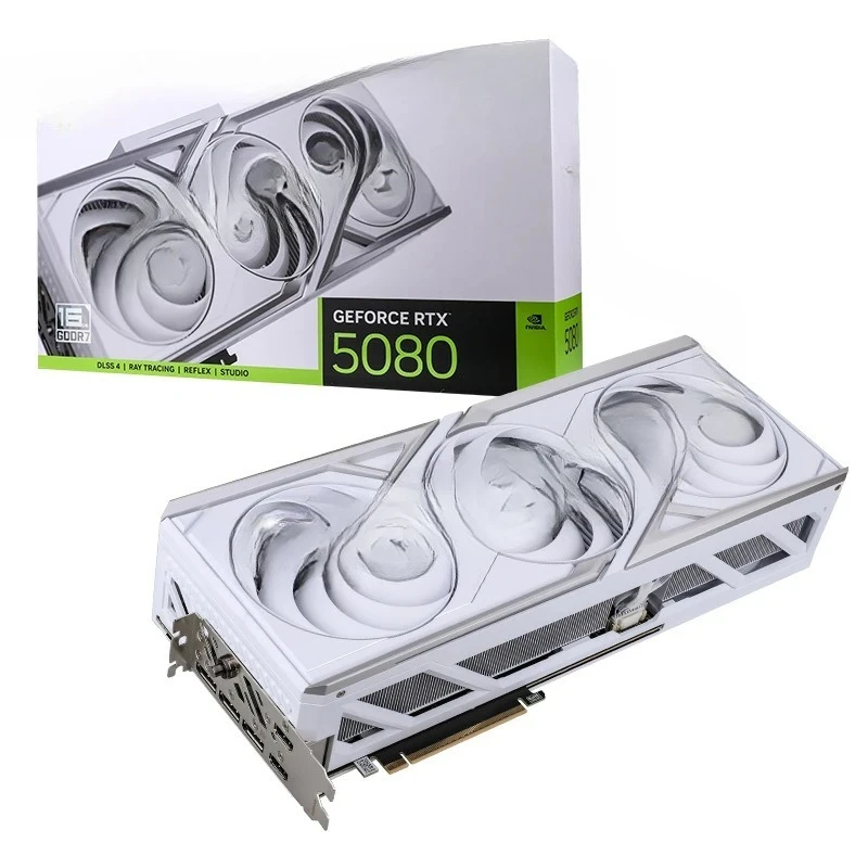 Geforce Rtx 5080 Vu… - image