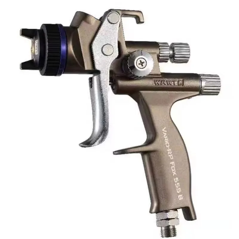【Industrial】Spray  Paintl WARTE FOX555B Car Paint Primer Spray , Pot 1.3caliber Spray Furniture Large Area Painting Operat