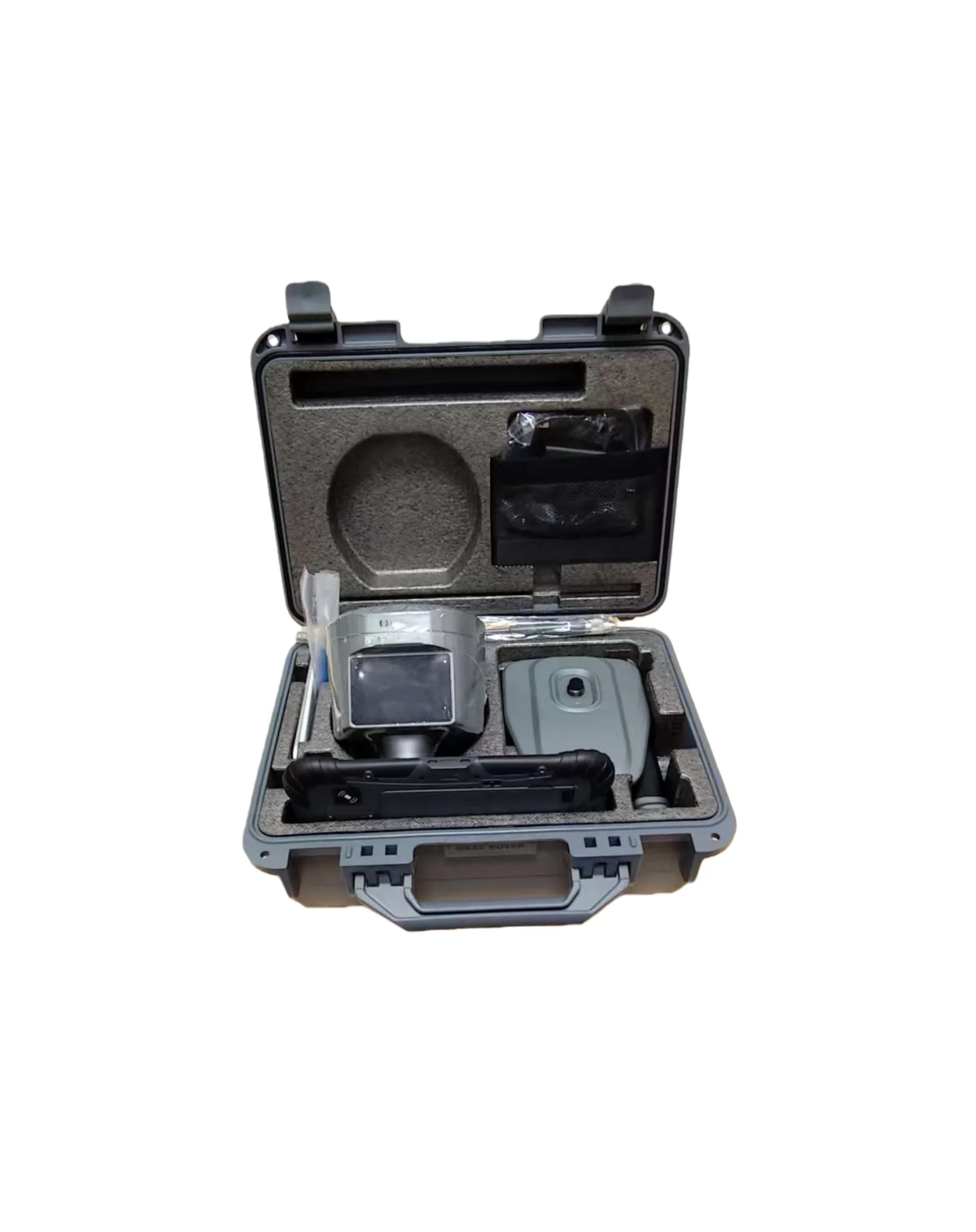 Hi-target V700/V700S SLAM RTK Without Signal And Fast Accurate Earthwork Volumes For Land Surveying