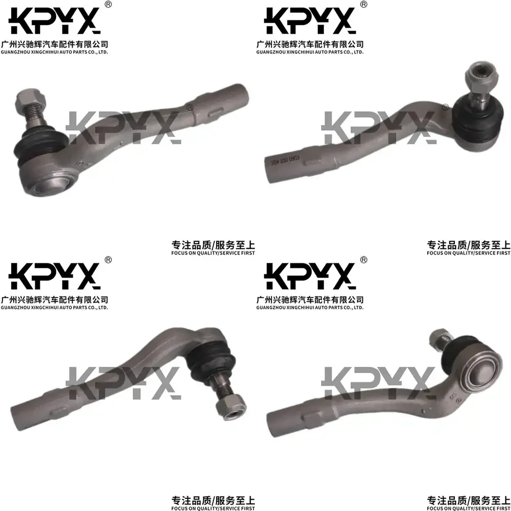 

Наконечник рулевой тяги с шаровой опорой для Mercedes W204 S204, аналог OE 2043300903 2043301003, детали подвески автомобиля, автозапчасти рулевого управления