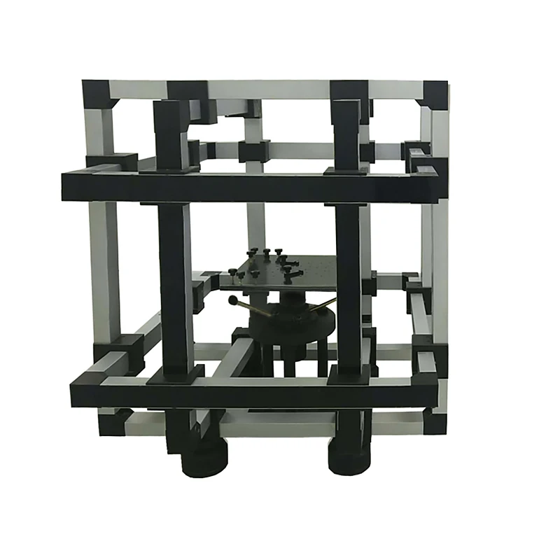 

Square Helmholtz Coil Magnetic Field Generator Coil Helmholtz Coil Cage