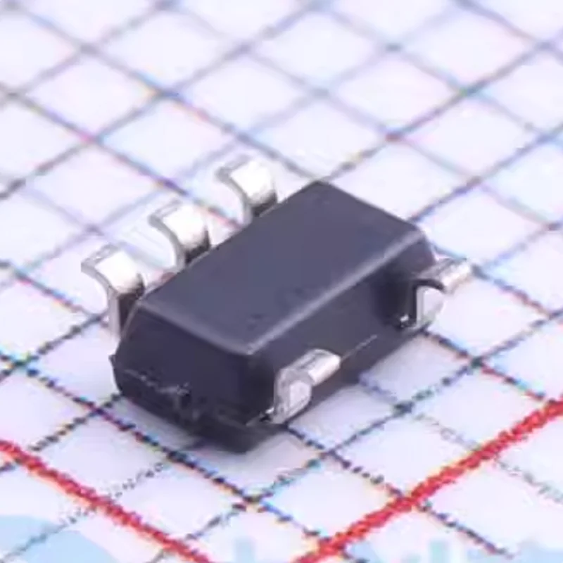 Sensors, Transducers TMP709AIDBVR Temperature Sensors Thermostats - Solid State Programmable Active Low Open Drain SOT-23-5