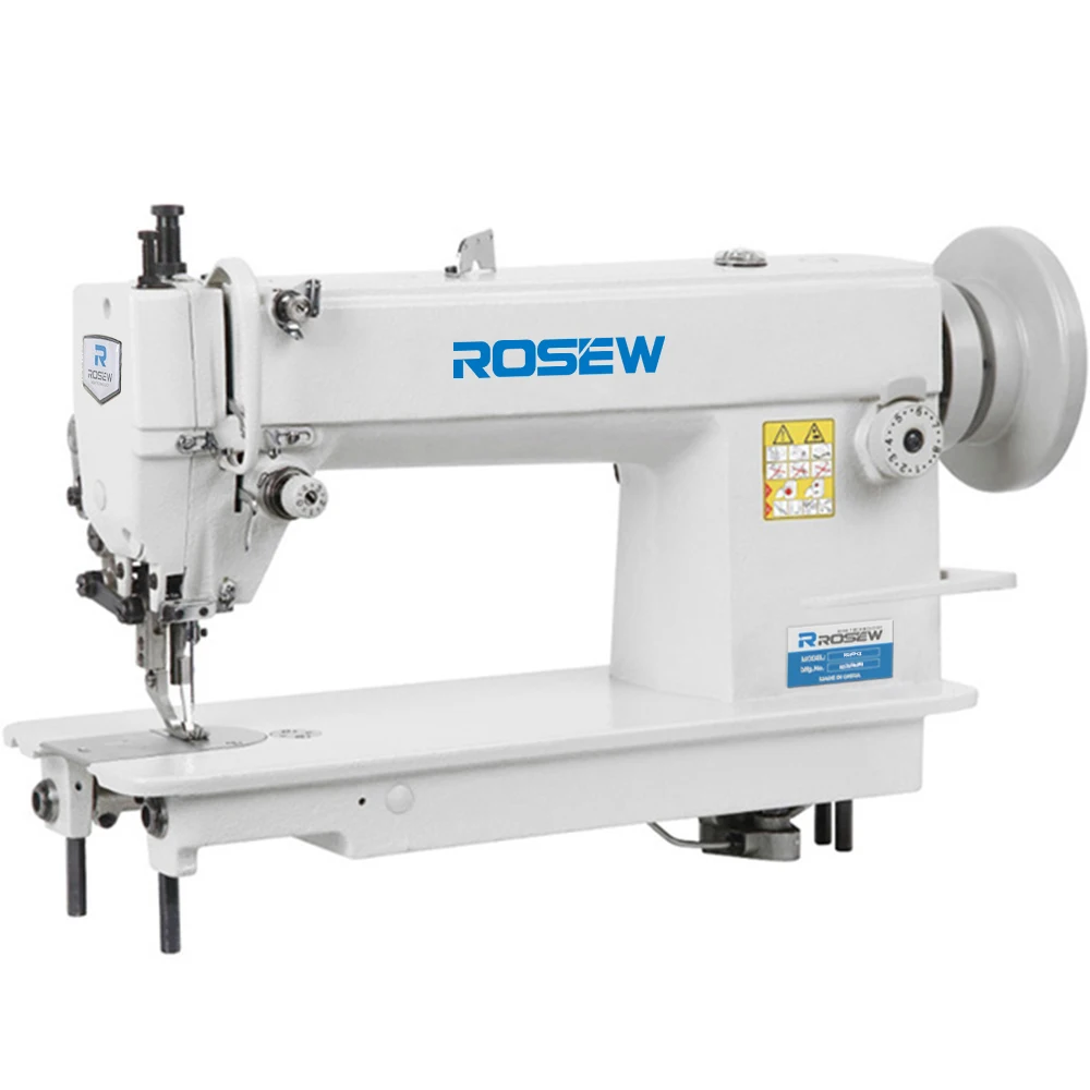 

Gc0303cx Walking Foot Lockstitch Industrial Heavy-Duty Sewing Machine Walking Foot With Big Hook Long Stitch Length 12mm