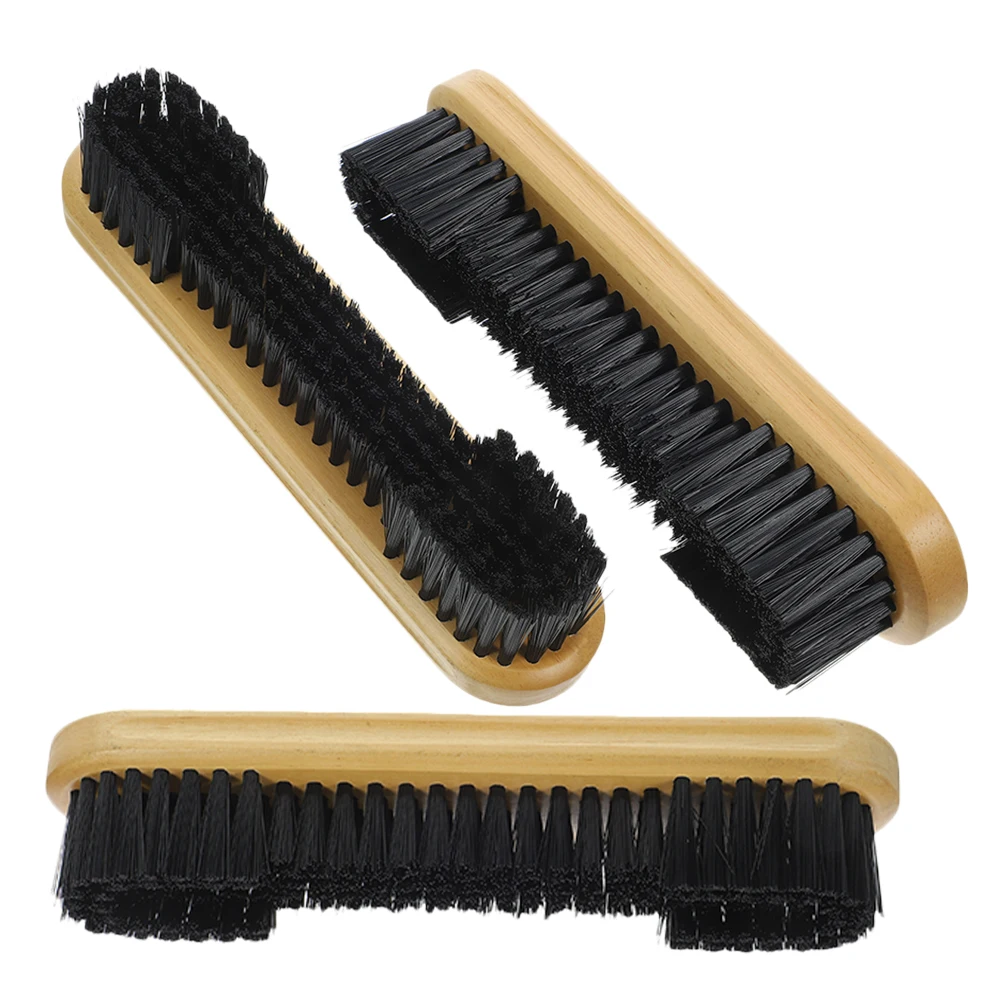 

3pcs Pool Table Cleaning Brush Billiards Supplies Sturdy Material Smooth Firm Non Scratch Clean Hard Places Replacement Details