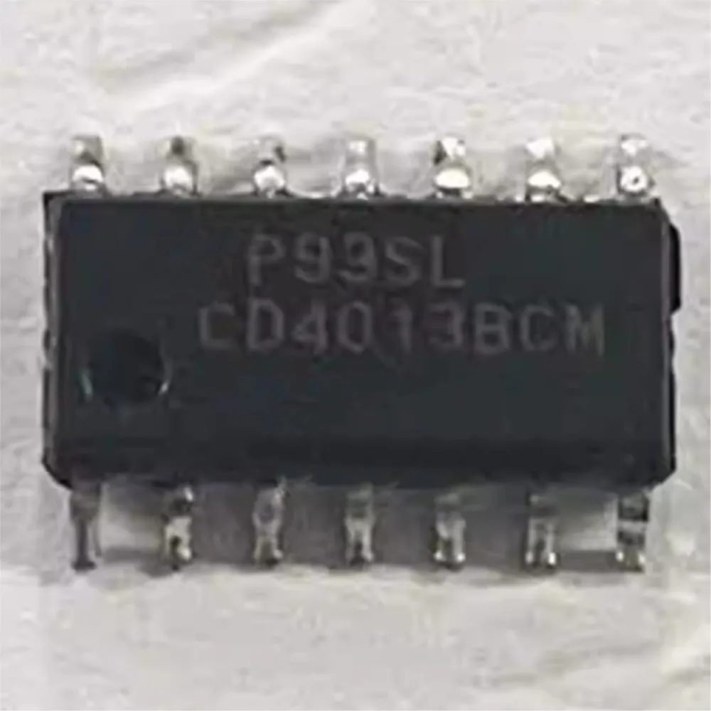 CD4013BCM    CD4013    SOP14    (Product quantity: 10 pieces)