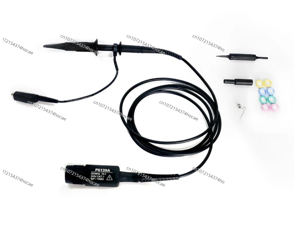 Universal Oscilloscope Accessories Passive & Differential Probe Set P6139A/B P5205/5210A Replacement Parts