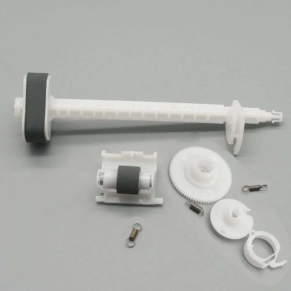1set Clutch Gear For EPSON L3110 L3150 L4150 L4160 L3158 L3160 L4158  L4170 L3100 L3116 L6178 Feed Separation Pickup Roller