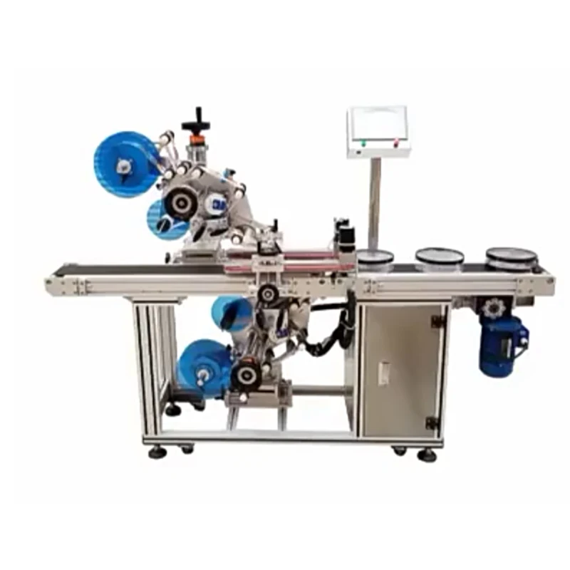 DOVOLL  Plastic Bottles  Automatic Sticker  Labeling Machine