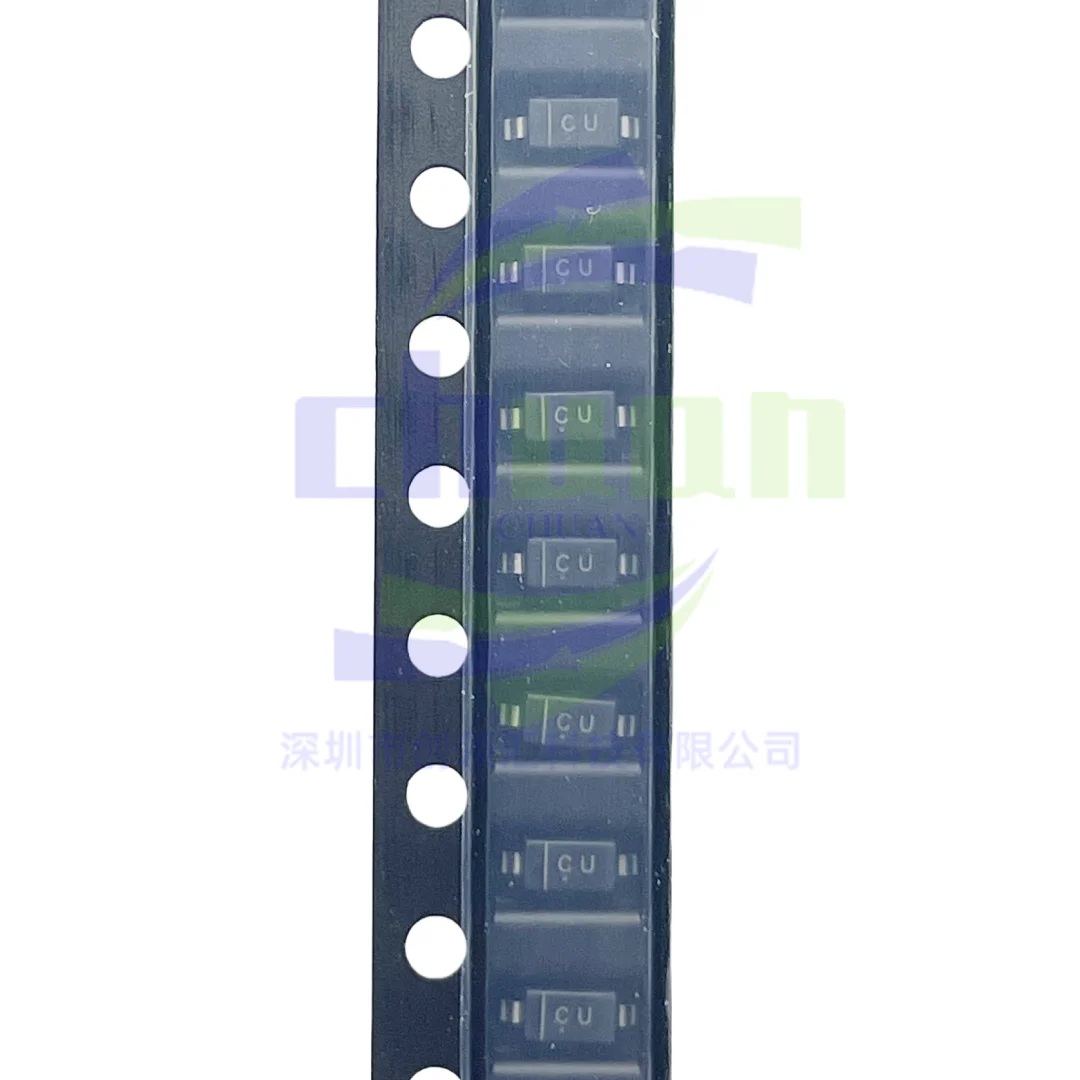 Оригинальные товары MMSZ4689 CU SOD-123 5,1 В 350 мВт Диод Зенера