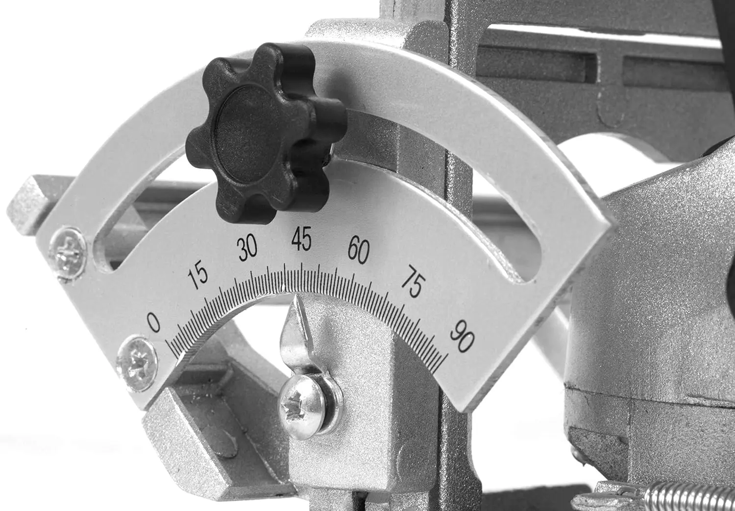 เครื่องต่อแผ่นและบิสกิต 8.5 แอมป์ พร้อมกล่องและบิสกิตสำหรับงานไม้