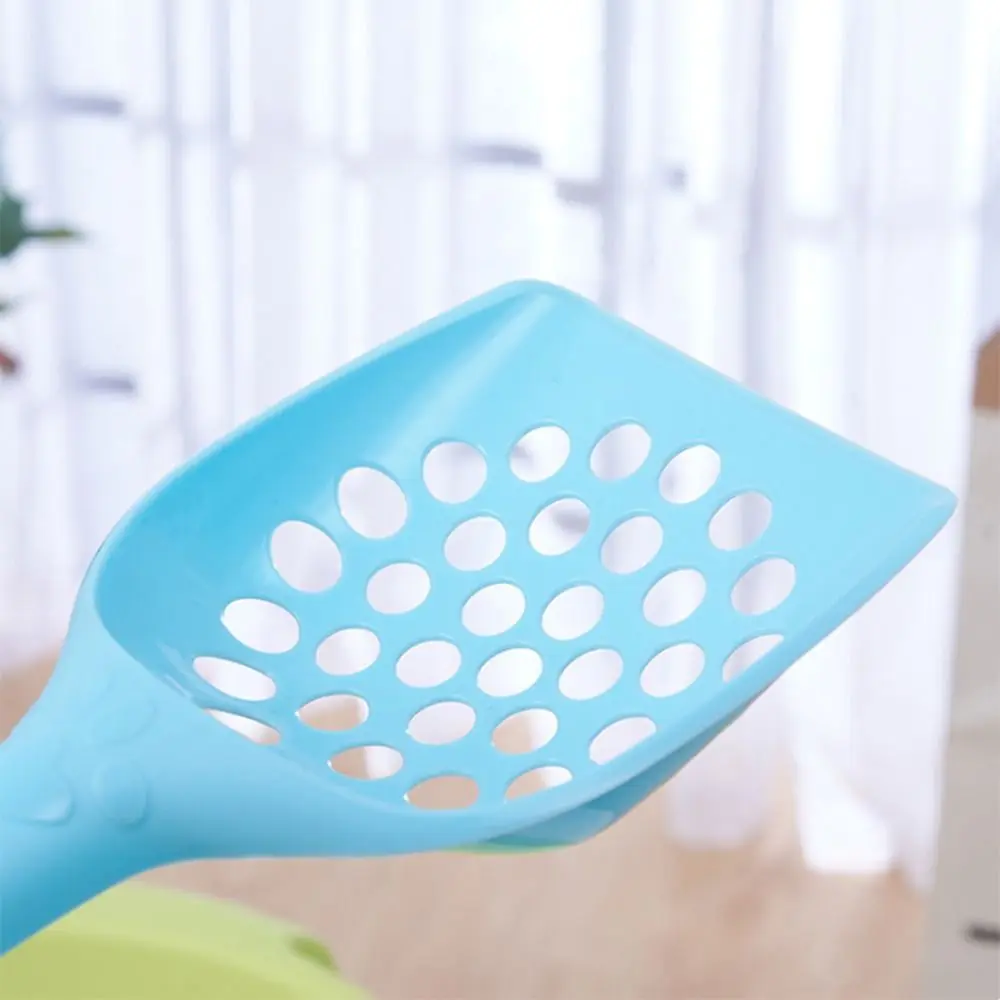 Cat Sand Waste Scooper Cleaner Shovel Pet Care Cat Toilet Products Pet Cleanning Tool Pet Litter Scoop Cat Litter Shovel