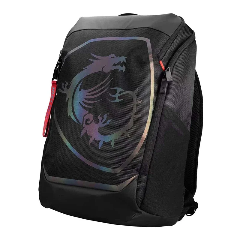 Original 1:1 Laptop Backpack Fits up to MSI GP/GE/GS/GT 18.4 inch Series Cover For MSI 15.6/17.3 inch Titan Game Protective bag
