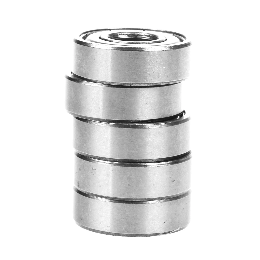 A62X 10 мм/26 мм/8 мм 6000Z радиальный экранированный радиальный шарикоподшипник с глубокими канавками 5 шт.