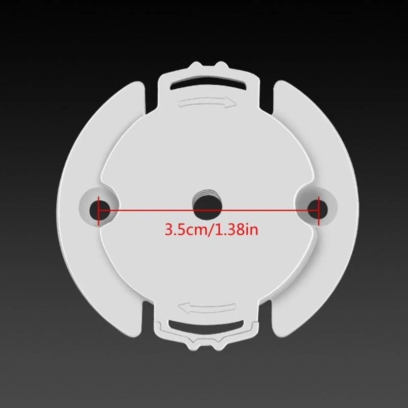 Base murale caméra à usage lourd pour les caméras V380 Base caméras 83cf