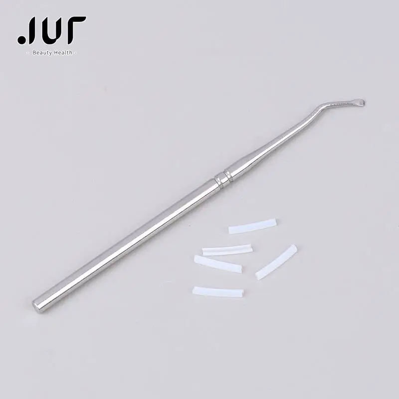 Ingrown Toenail Corrector Tool Pedicure Recover Embed Toe Nail Treatment Professional Ingrown Toenail Correction Foot Care Tool