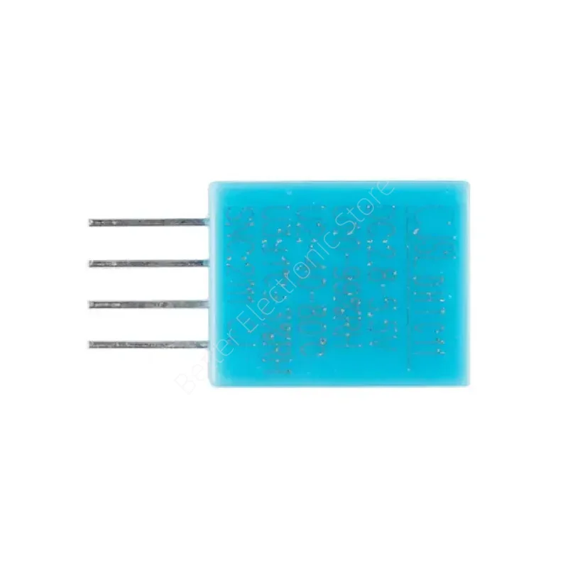 ترقية مستشعر درجة الحرارة والرطوبة الرقمي DHTC11 عالي الدقة