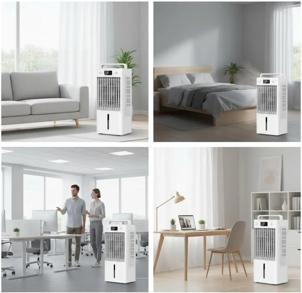 Thumbnail 3 - #9 Compare Evaporative Air Coolers Before You Buy
