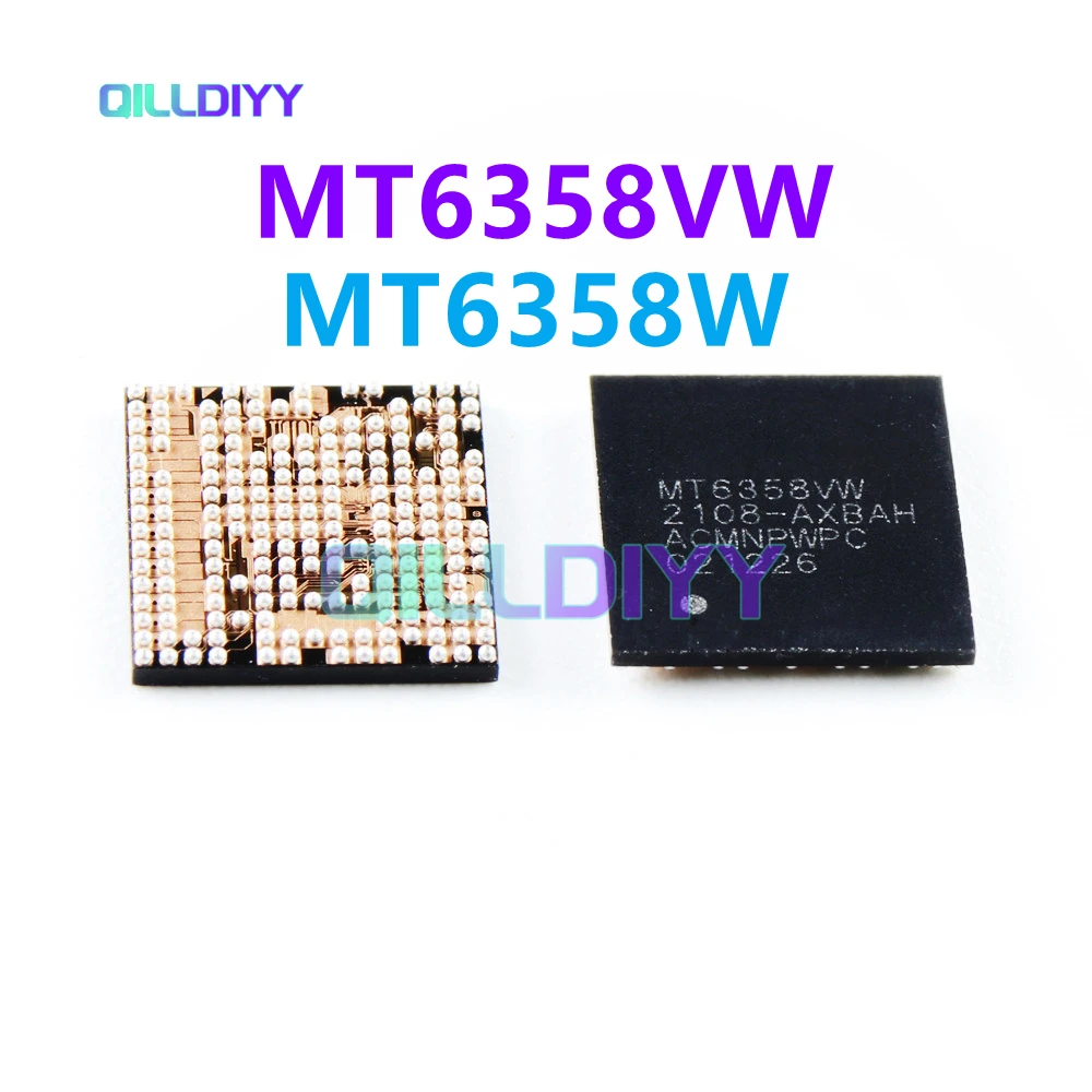 1-10Pcs MT6358W MT6358VW MT6366W Power IC - AliExpress 502