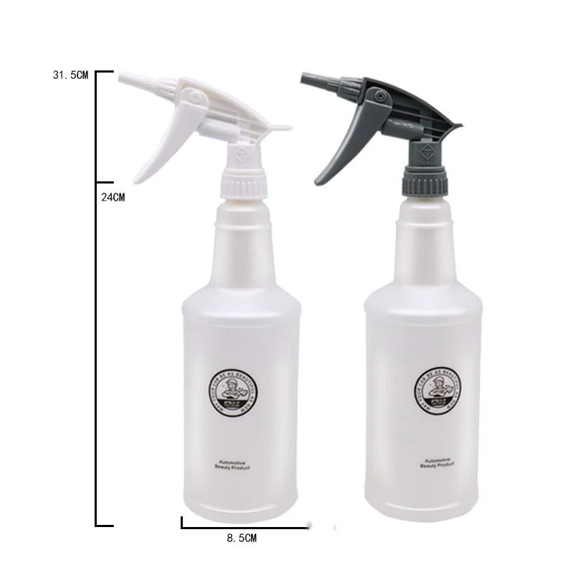 800ml T-shaped foam spray can Spray interior cleaning Strong acid and alkali resistant anti-corrosion pressure spray can