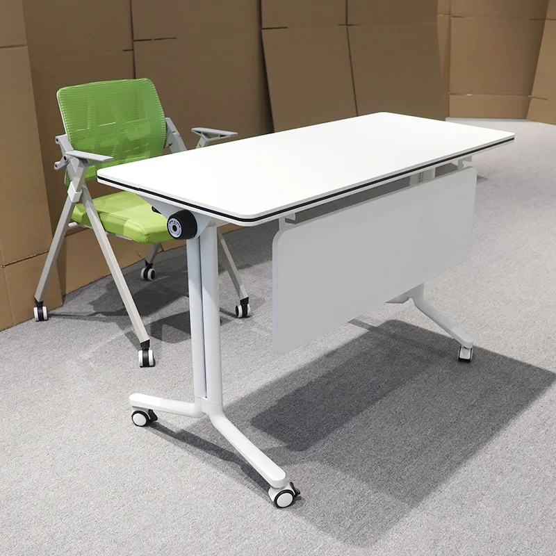 Trainingstafel en stoel combinatie mobiel