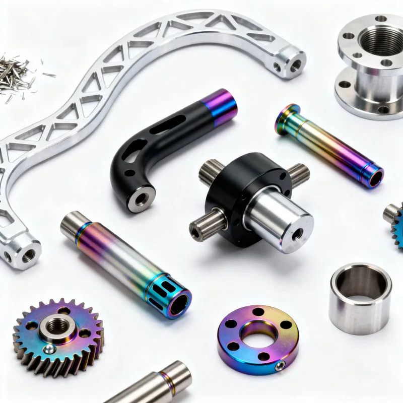 

Precision Manufactured Milling Parts Liniarfuhrung Cnc For Automation Equipment Guide System And Industrial Machinery Use