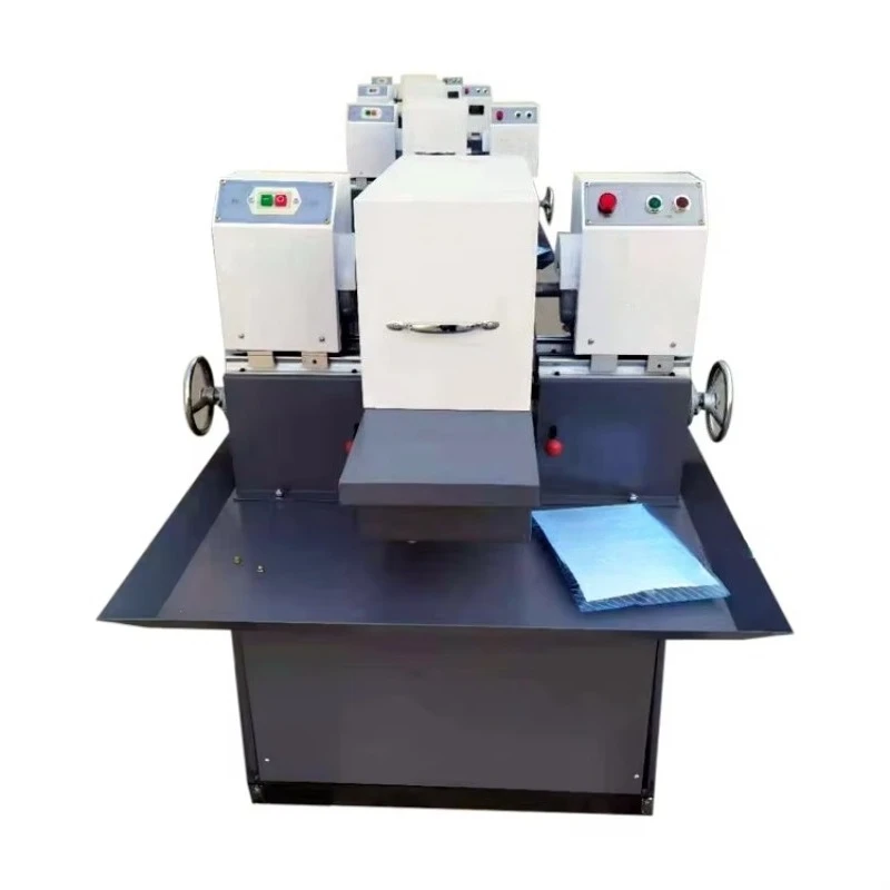 High End Concrete Rock Horizontal Spindle Rotary Table Surface Grinding Machine