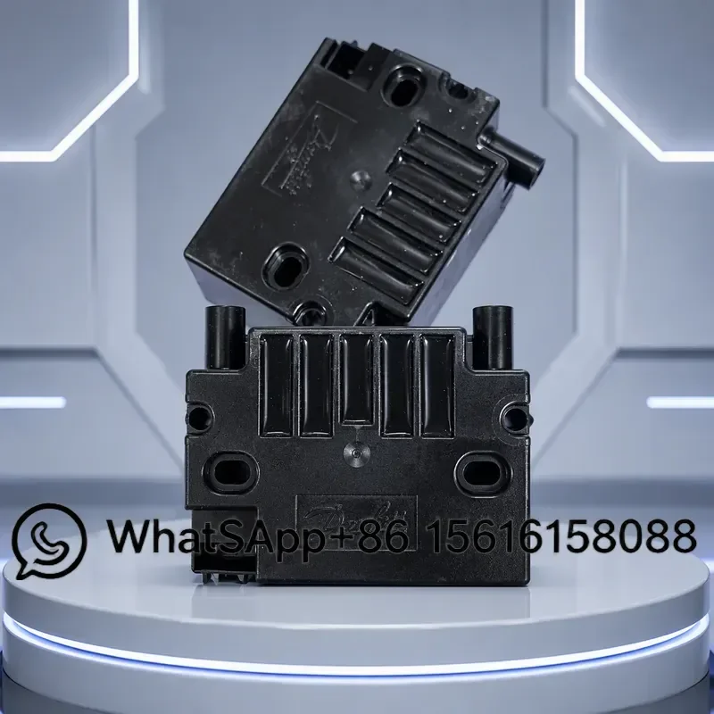 Danfoss EBI4 1P 052F4050 Protector Valve Coil Assembly Replacement Part for Refrigeration System Compatible with 052F4050