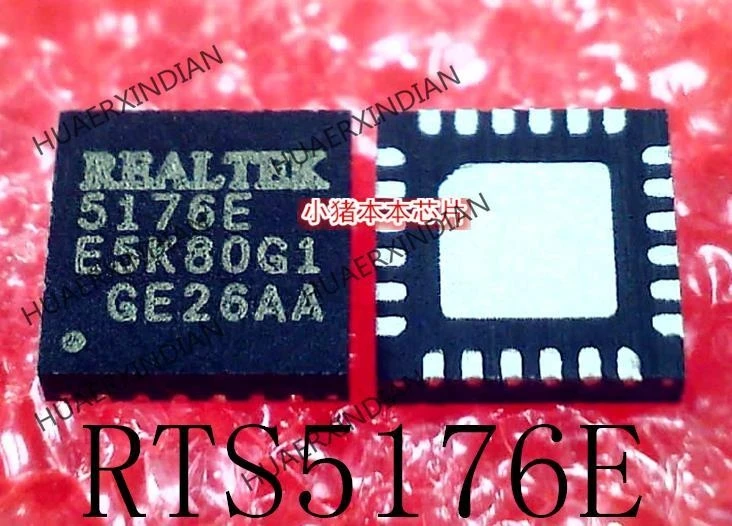 RTS5176E-GR RTS5176E 5176E QFN24  Original New