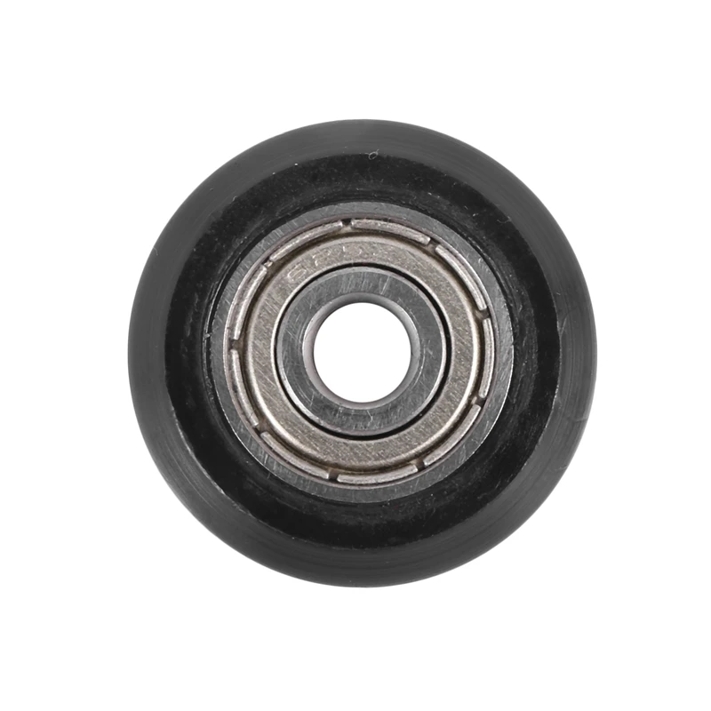 10Pcs Big Plastic Pulley Wheel With Bearing Idler Pulley Gear For 3D Printer