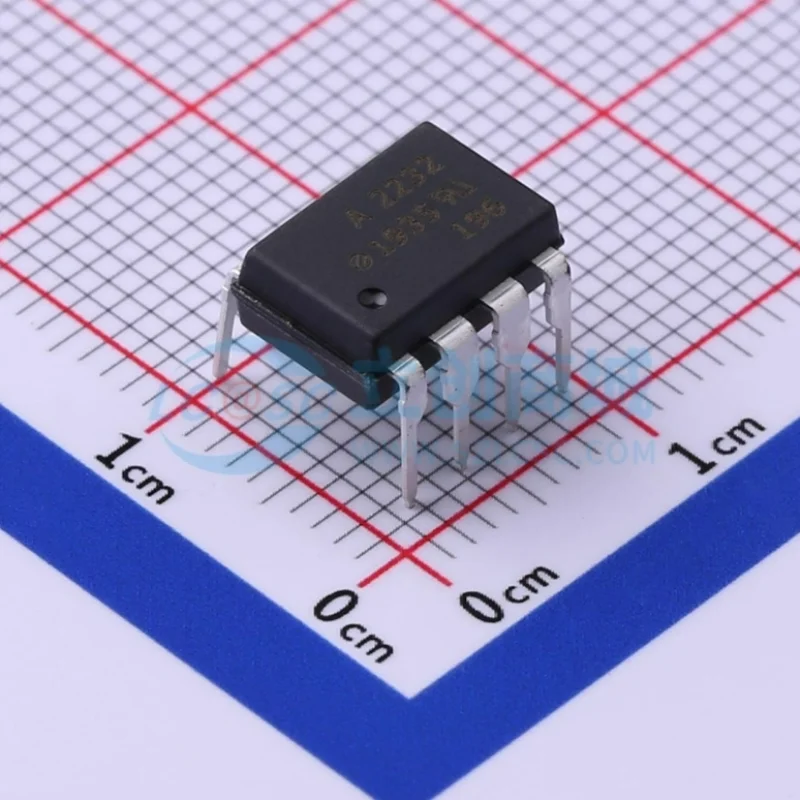 

1 PCS/LOTE HCPL-2232-000E HCPL-2232 A2232 DIP-8 100% New and Original IC chip integrated circuit