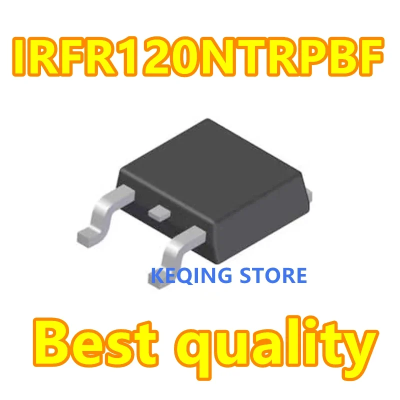 IRFR120NTRPBF IRFR120N FR120N
